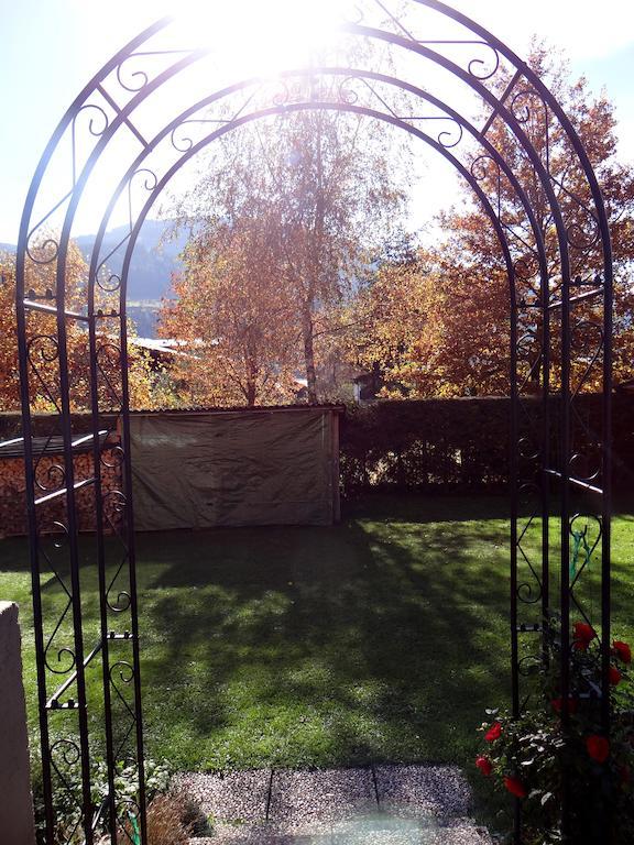 Ferienwohnung Bergfrieden Scheffau am Wilden Kaiser Exterior foto